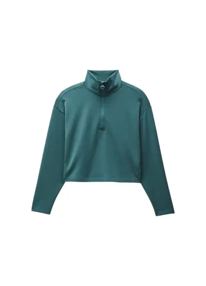 Women‘s Shea Half Zip - Cool Dusk - XL