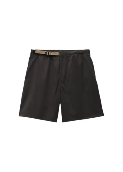 Men‘s Stretch Zion Pull On 7 Short - Dark Iron - Small