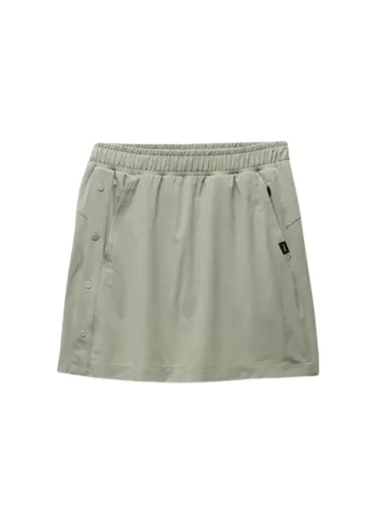 Women‘s Railay Snap Up Skort - Juniper Green - Small