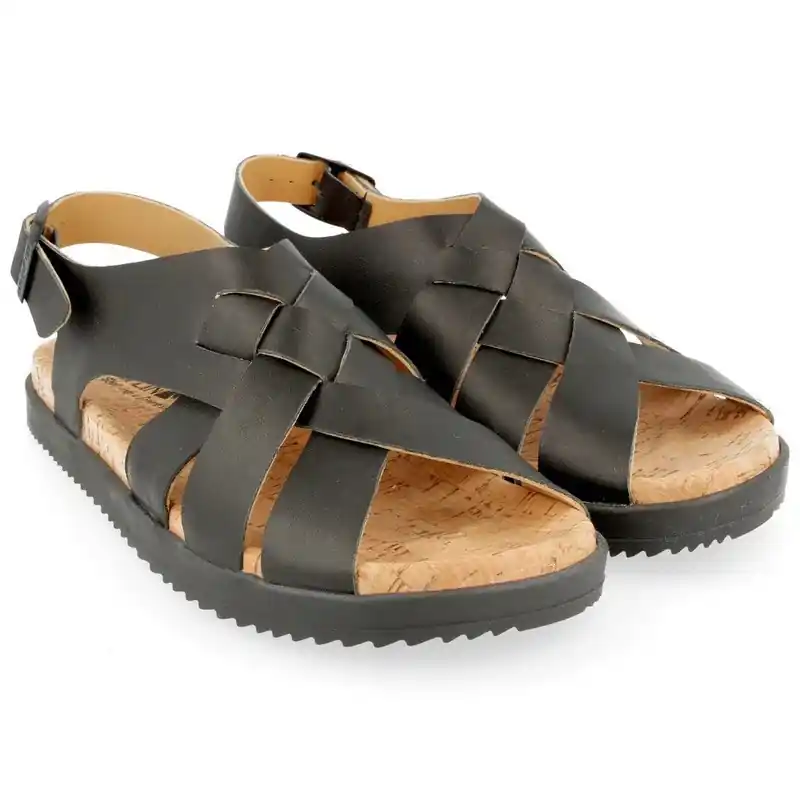 Elba - Black - 38