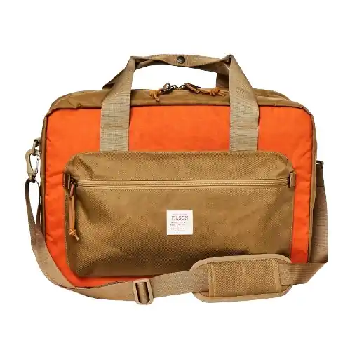 Surveyor Pullman Pack - Dark Tan Flame - One Size