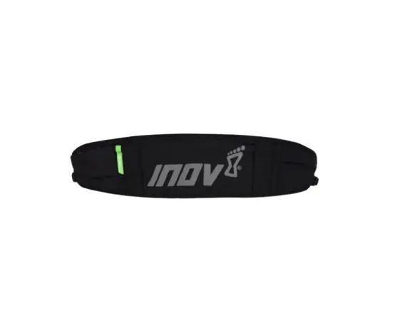 Race Belt - Black/green - One Size