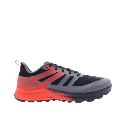 Men‘s Trailfly - Black/fiery Red/dark Grey - 9 Wide