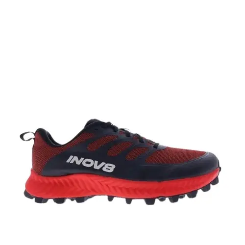 Men‘s Mudtalon - Red/black - 8 Wide