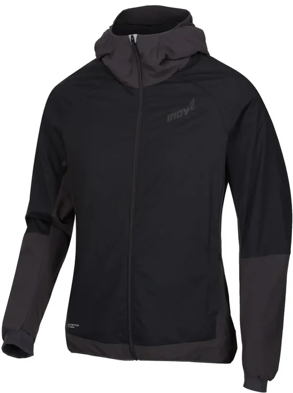 Men‘s Performance Hybrid Jacket - Black/graphite - Large