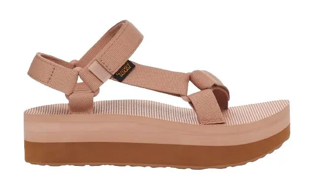 Women‘s Flatform Universal - Maple Sugar/Lion - 12