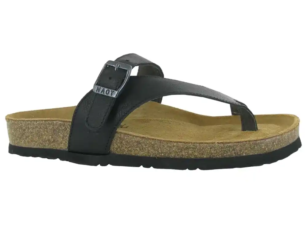 Women‘s Tahoe - Black Soft Leather - 36