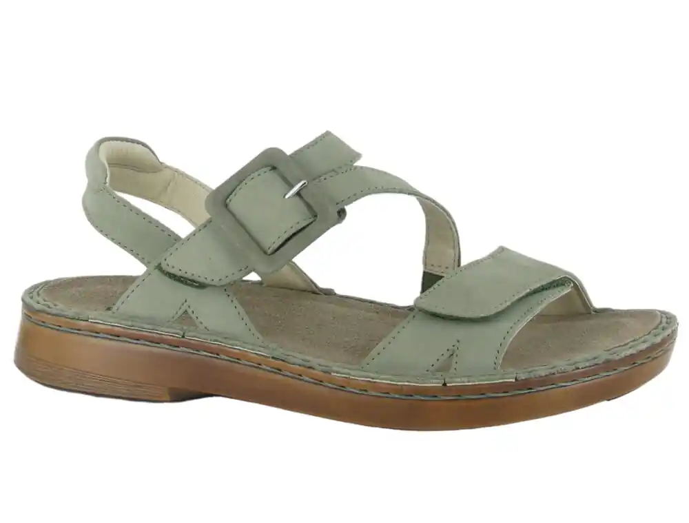 Women‘s Castelo - Sage Nubuck - 38