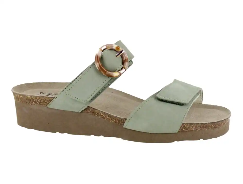 Women‘s Anabel - Sage Nubuck - 38