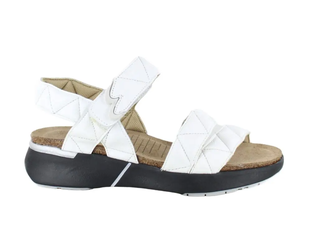 Women‘s Kayla Sport - White Soft Leather - 37