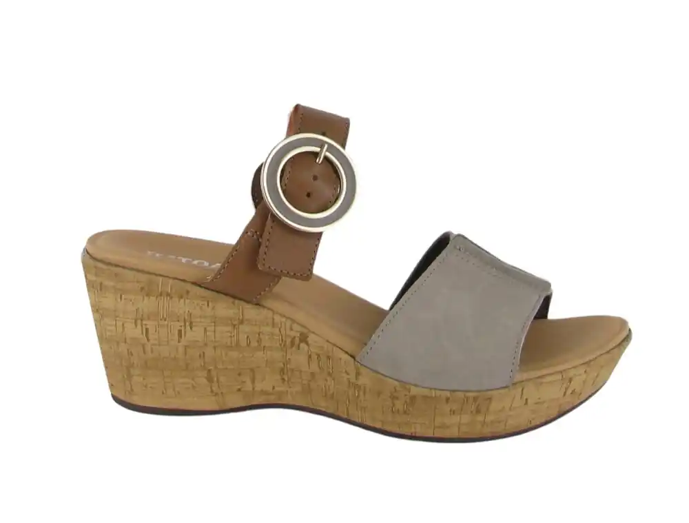 Women‘s Breezy - Stone Nubuck Caramel - 41