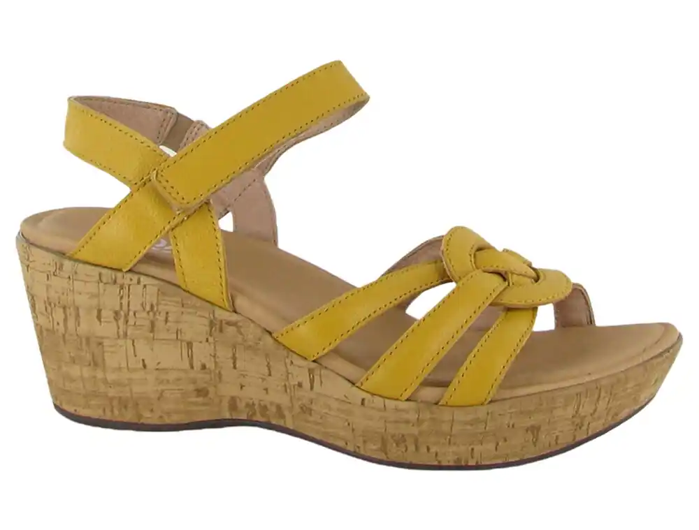 Women‘s Tropical - Marigold Leather - 38