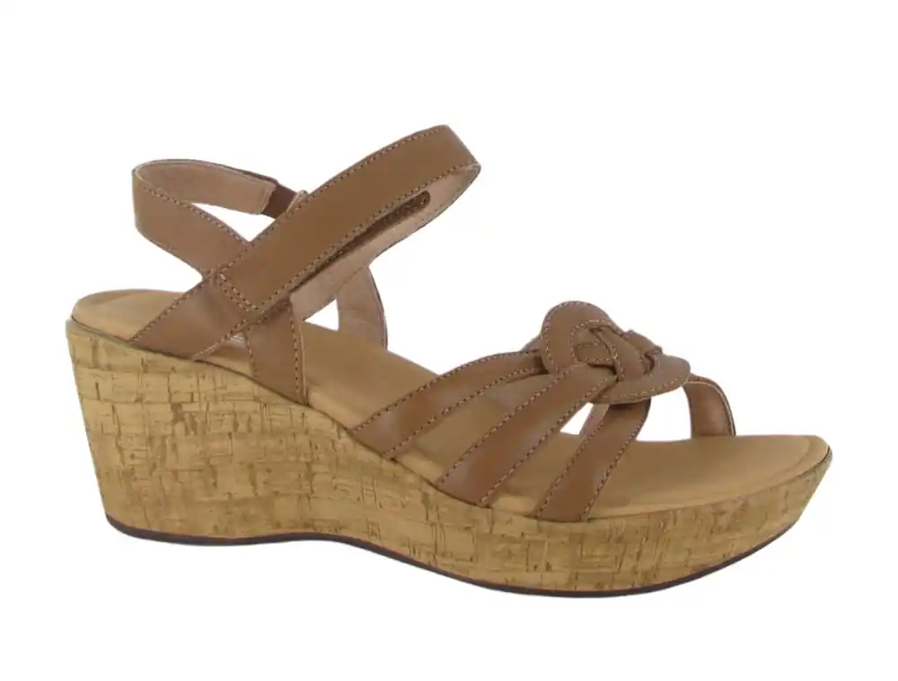 Women‘s Tropical - Caramel Leather - 41