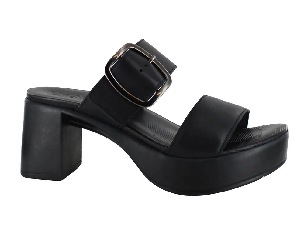 Women‘s Celeb - Black Jet Leather - 40