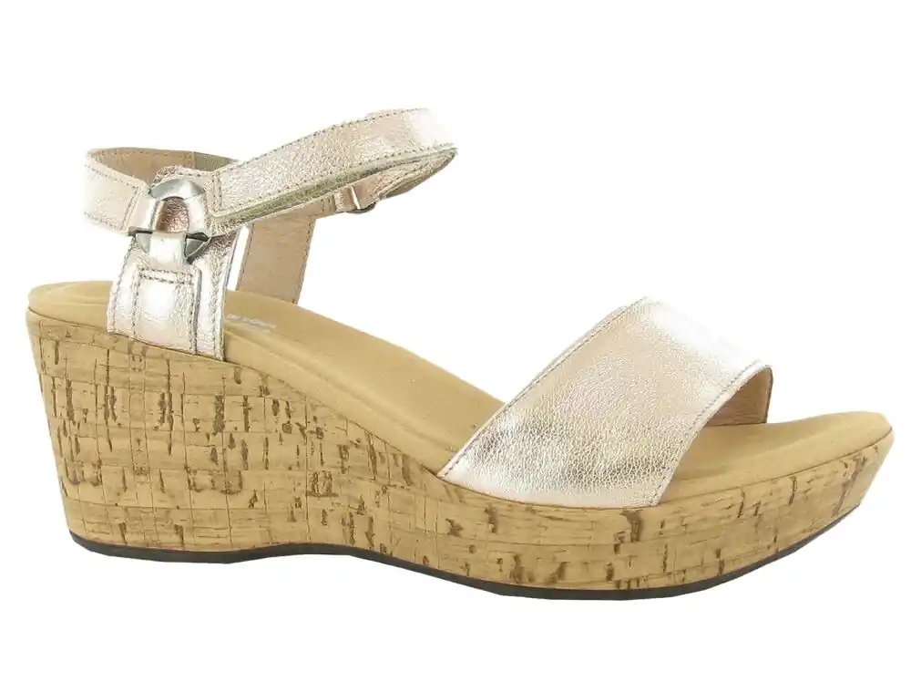 Women‘s Pier - Rosegold Soft Leather - 40