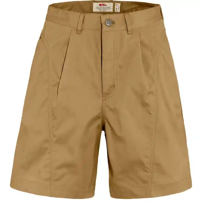 Women‘s Vardag Shorts - Buckwheat Brown - 40