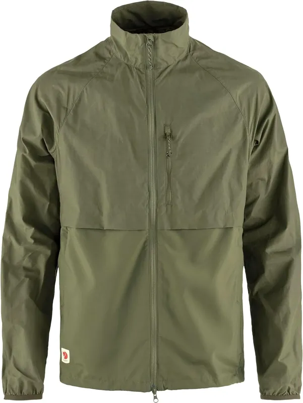 Men‘s Hc Hybrid Wind Jacket - Green - 2XL