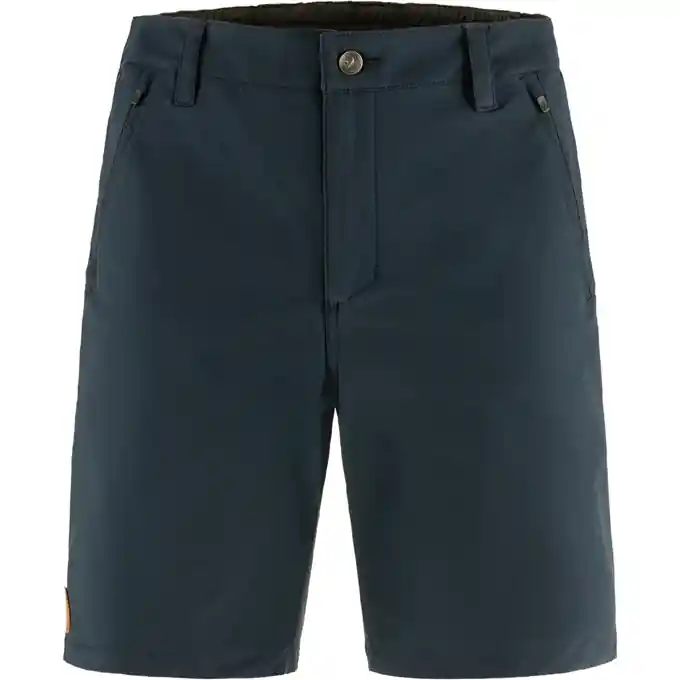 Men‘s Abisko Trail Stretch Shorts - Dark Navy - 48