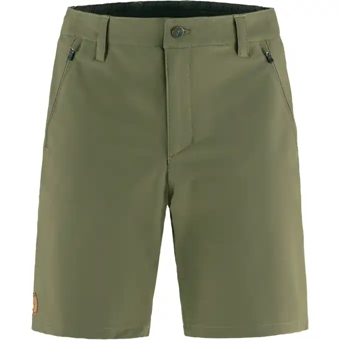 Men‘s Abisko Trail Stretch Shorts - Laurel Green - 48
