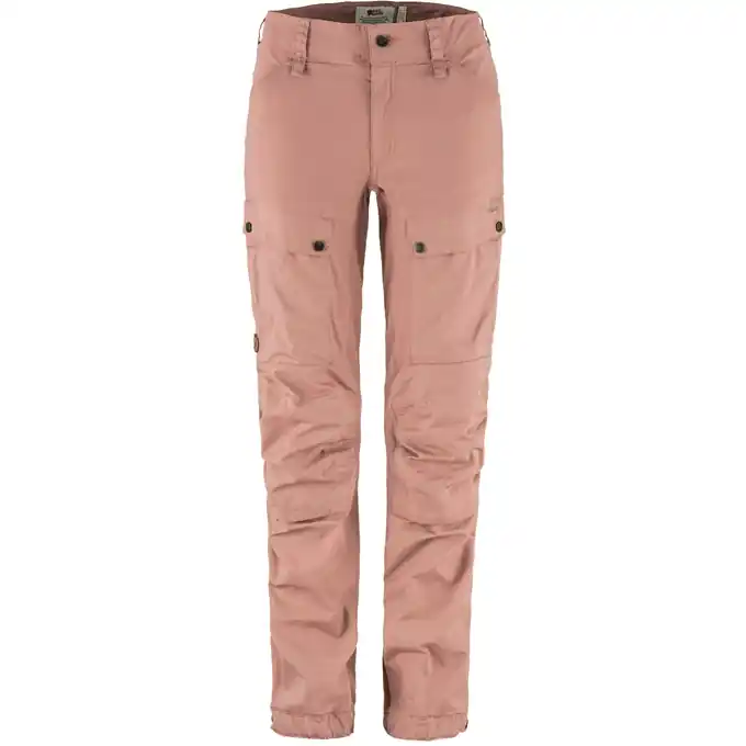 Women‘s Keb Trousers - Dusty Rose - 44/Regular