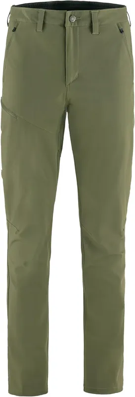 Men‘s Abisko Trail Stretch Trousers - Laurel Green - 50/Regular