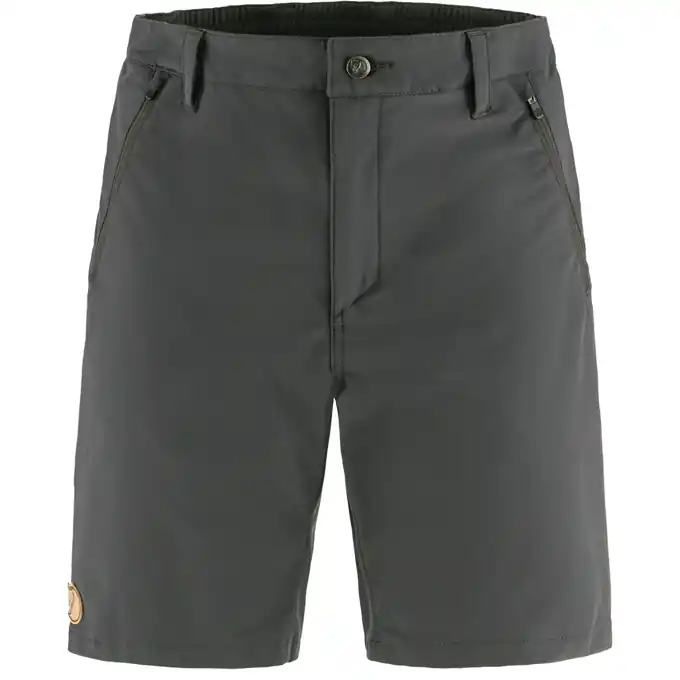 Men‘s Abisko Trail Stretch Shorts - Dark Grey - 48