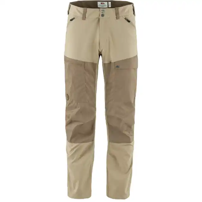Men‘s Abisko Midsummer Trousers - Fossil/suede Brown - 54/Regular