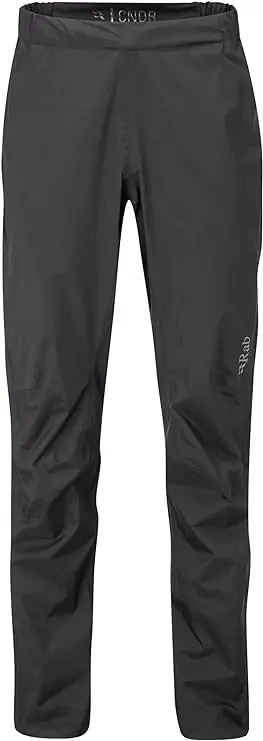 Rab Men‘s Cinder Downpour Light Pants - Anthracite - Small