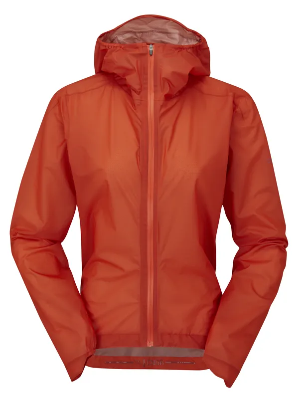 Rab Women‘s Cinder Phantom Jacket - Red Grapefruit - XS