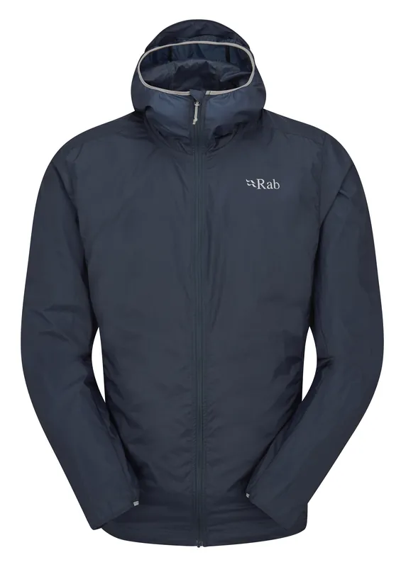 Rab Men‘s Vital Hoody - Tempest Blue - Small