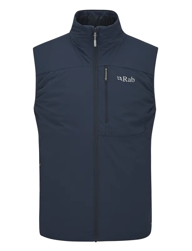 Rab Men‘s Xenair Vest - Tempest Blue - XL