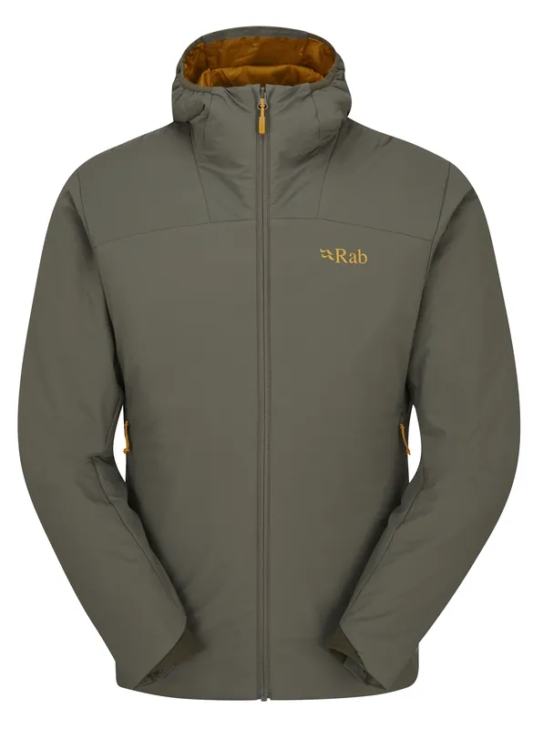 Rab Men‘s Xenair Alpine Light Jacket - Light Khaki - Medium