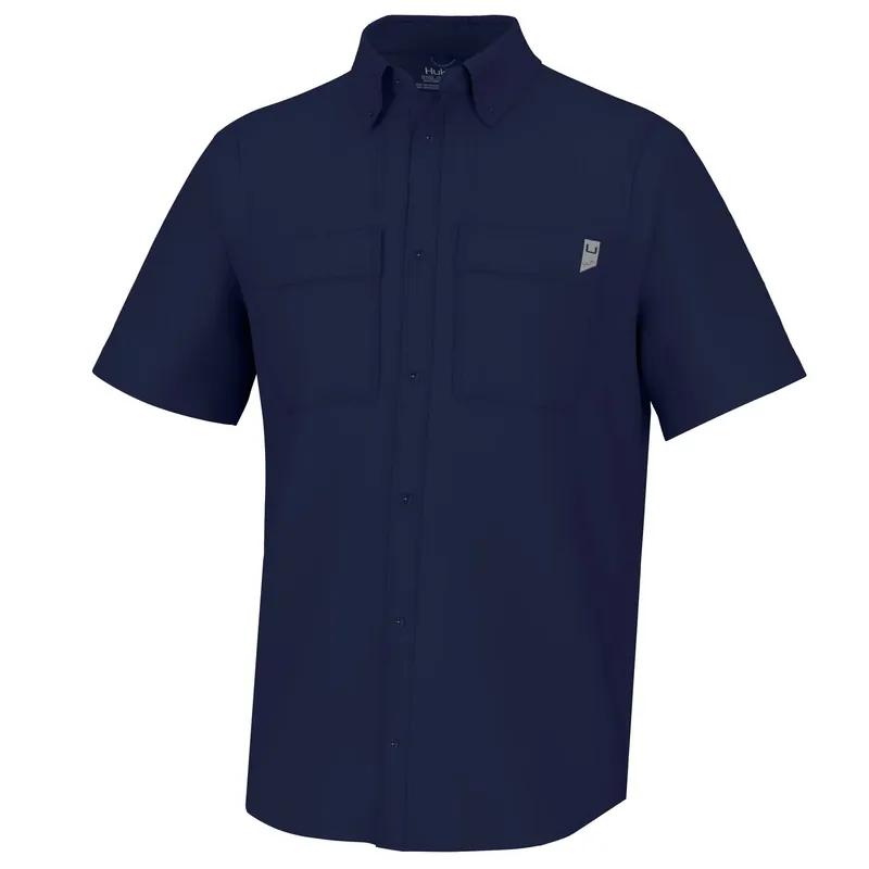 Men‘s Back Draft Ss Shirt - Naval Academy - Small