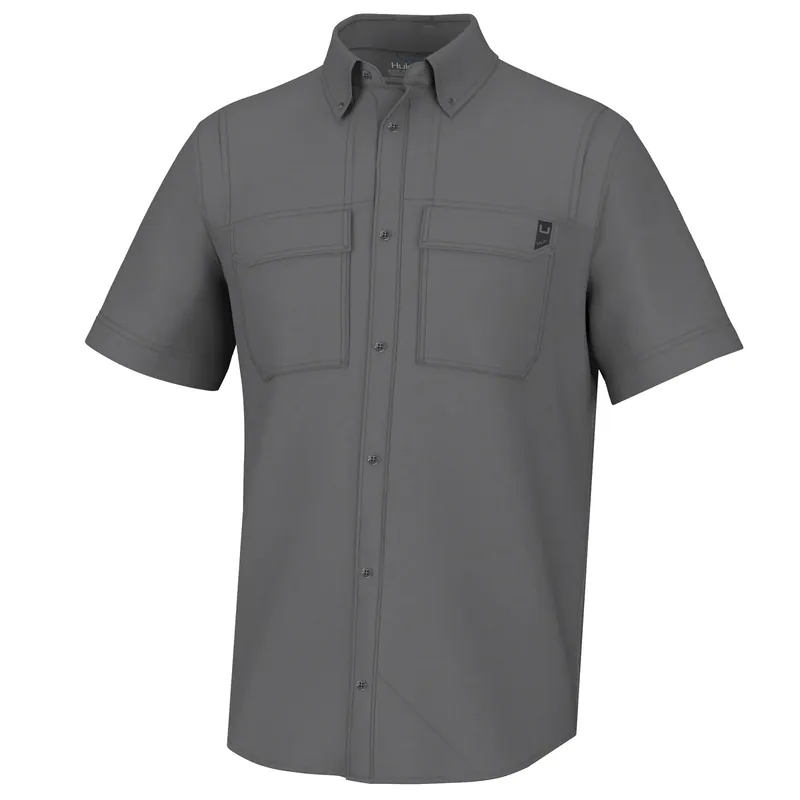 Men‘s Back Draft Ss Shirt - Night Owl - Small