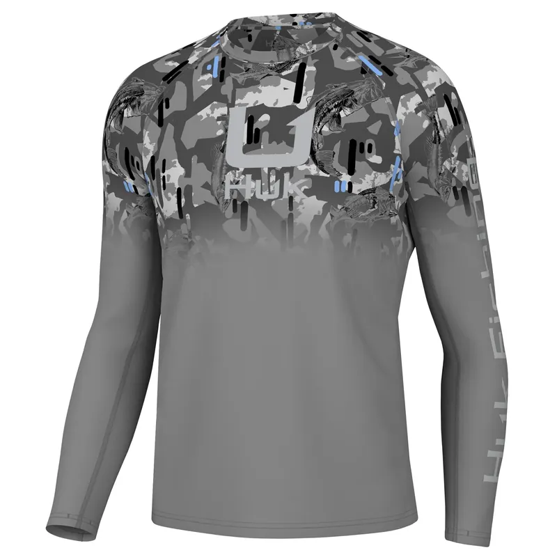 Men‘s Kc Icon Apex Vert Fade - Night Owl - Medium