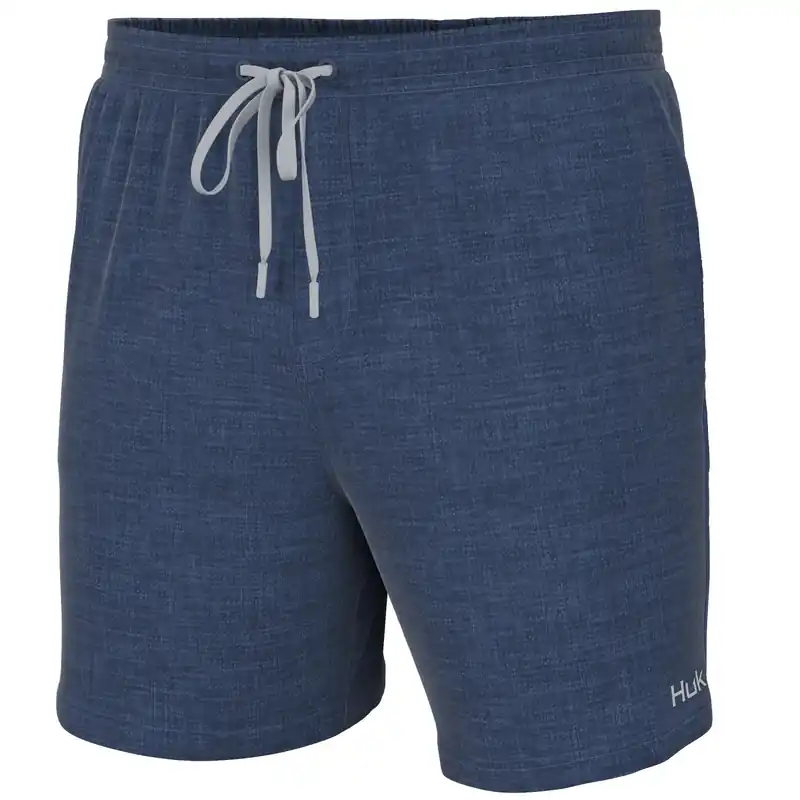 Men‘s Volley Rise Heather 5.5 - Sargasso Sea - Small
