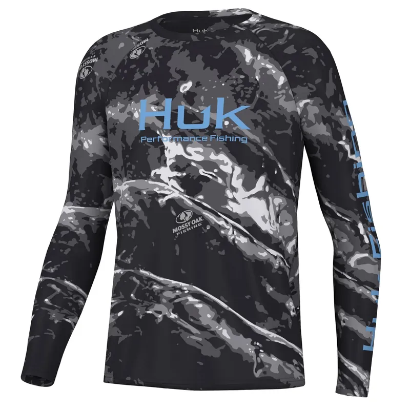 Kid‘s Pursuit Mossy Oak Crew - Midnight - Small