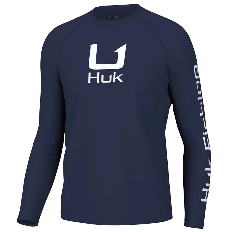 Men‘s Icon Ls Crew - Naval Academy - 3XL