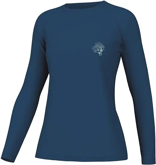 Women‘s Tropic Pursuit Crew - Set Sail - XS