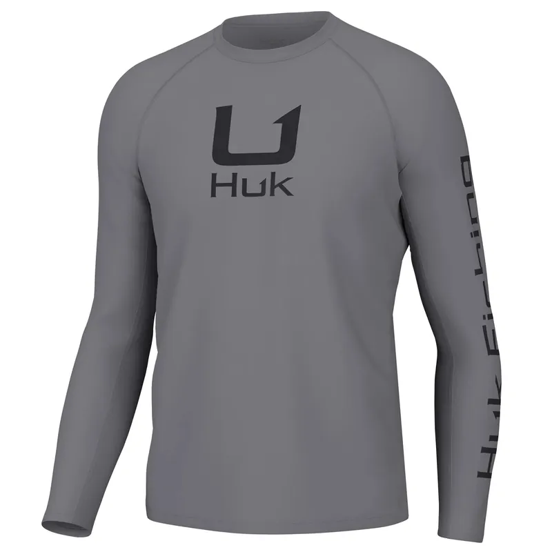 Men‘s Icon Ls Crew - Night Owl - Medium
