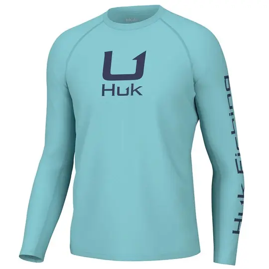 Men‘s Icon Ls Crew - Marine Blue - Medium