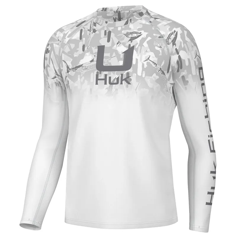 Men‘s Kc Icon Apex Vert Fade - White - Medium
