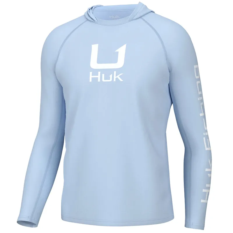 Men‘s Icon Hoodie - Ice Water - Large