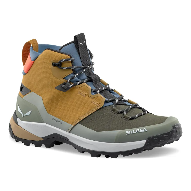 Men‘s Puez Mid Ptx - Golden Brown/shadow - 13