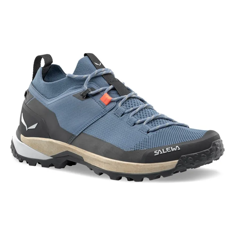 Men‘s Puez Knit Ptx - Java Blue/black - 12