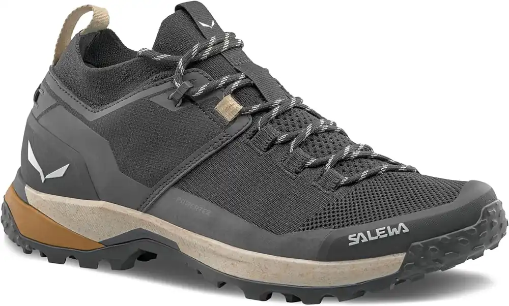 Men‘s Puez Knit Ptx - Black - 9