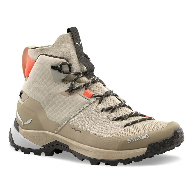 Women‘s Puez Knit Mid Ptx - Oatmeal/quicksand - 10