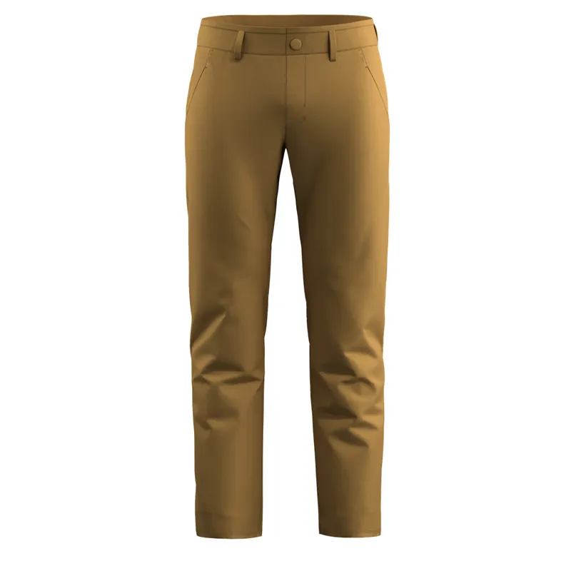 Men‘s Fanes Light Pant - Golden Brown - Small