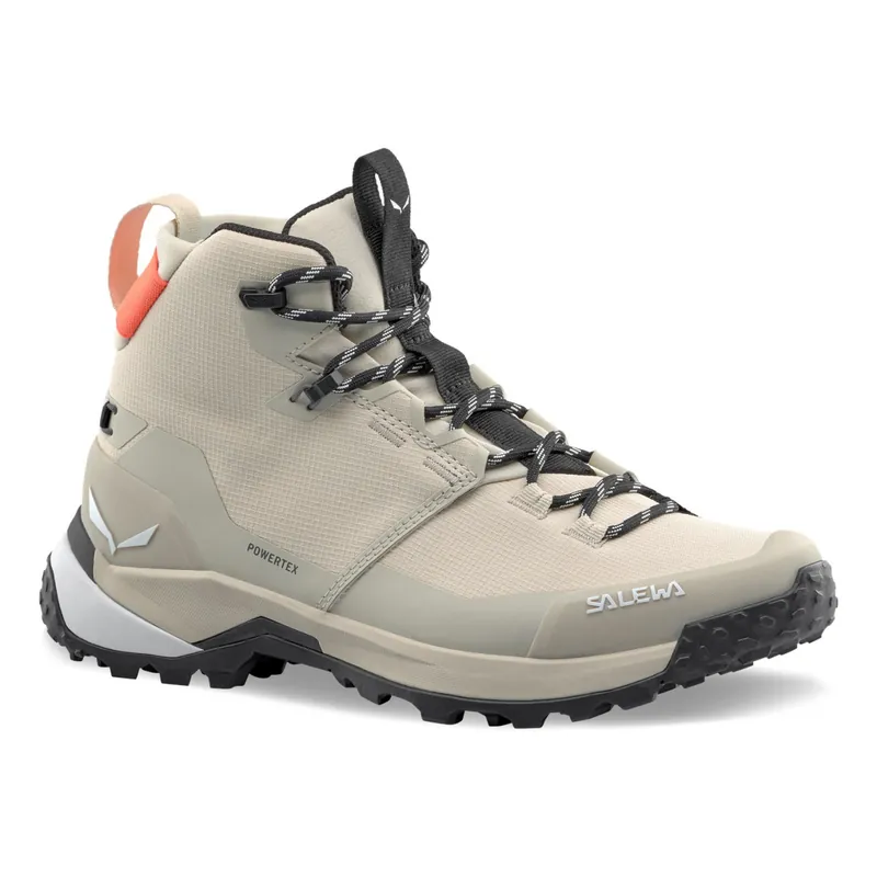 Women‘s Puez Mid Ptx - Oatmeal - 7