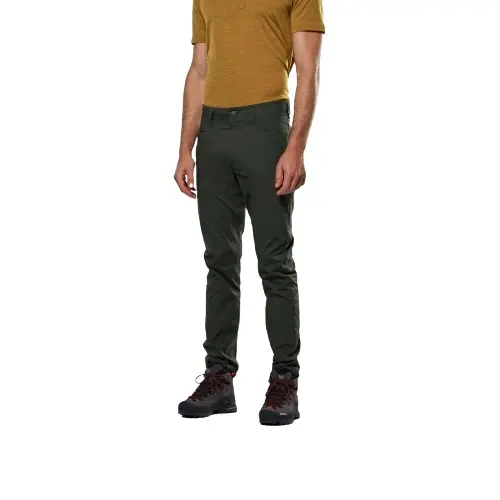 Men‘s Fanes Light Pant - Dark Olive - Small